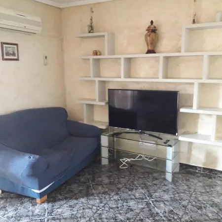 Amplio Piso En