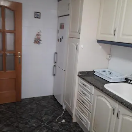 Amplio Piso En Apartment *