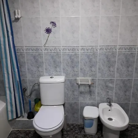 Amplio Piso En Sagunto
