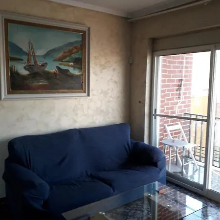 Apartamento Amplio Piso En *